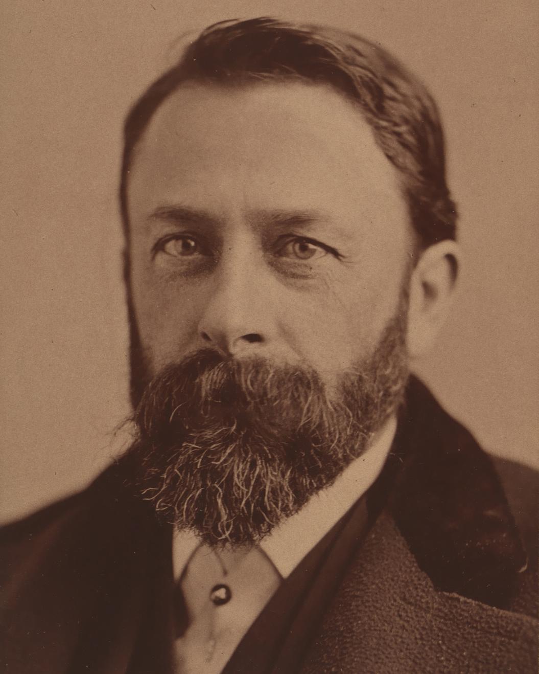Albert Bierstadt - Ảnh: nps.gov